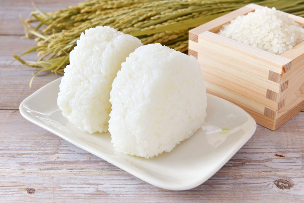 おにぎり作り体験